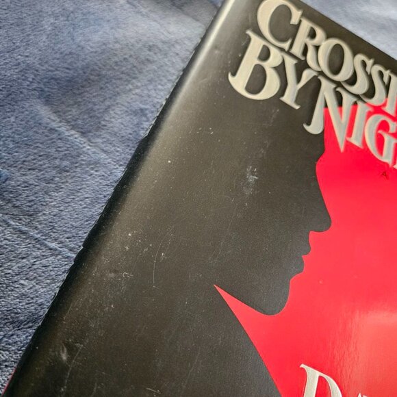 4/$40 Crossing by Night by David Aaron - Hardcover - Picture 2 of 8